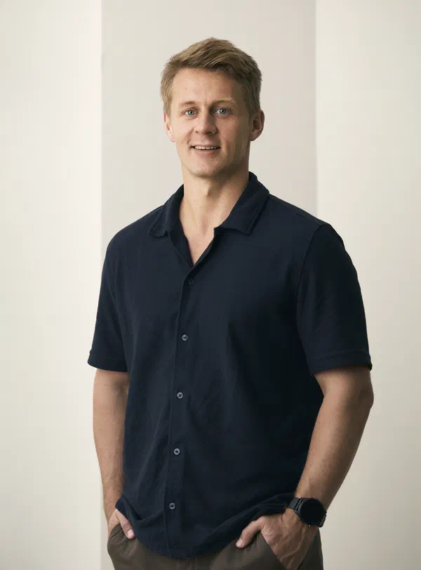 Knut Vågnes Eriksen portrait image