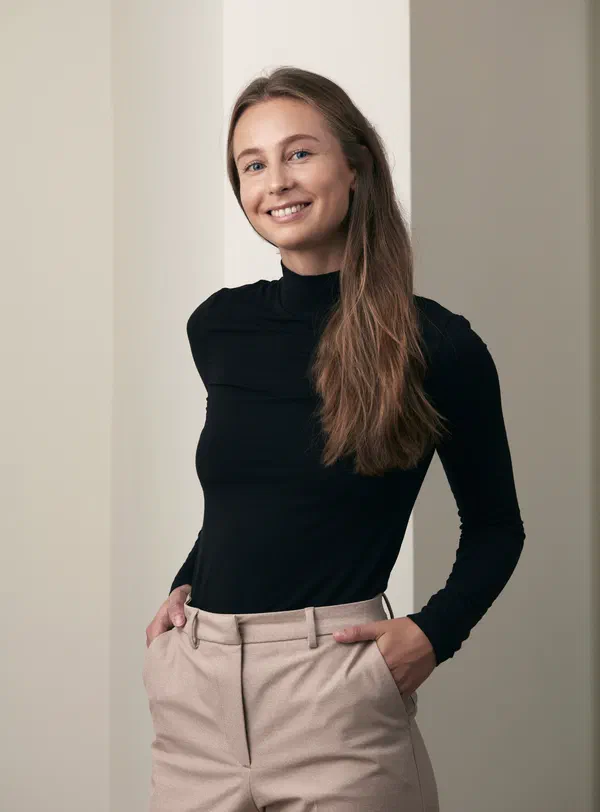 Sofie Lia portrait image
