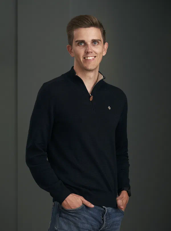 Sindre Kummervold portrait image