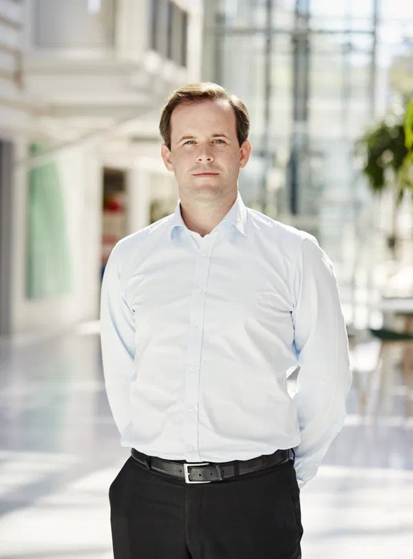 Bjørn-Erik Dale portrait image